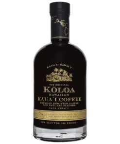 Kōloa Kauaʻi Coffee Rum