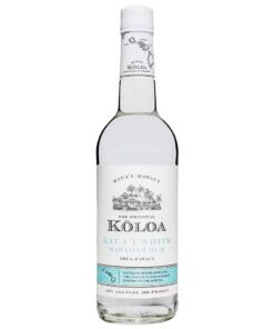 Kōloa Kauaʻi White Rum 1 Liter