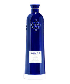 Komos Tequila Anejo Cristalino 1.75ML