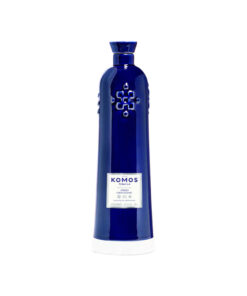 Komos Tequila Anejo Cristalino 375ML