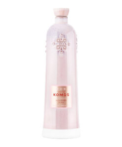 Komos Tequila Reposado Rosa