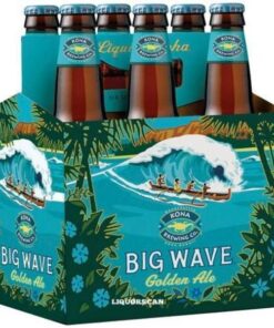 Kona Big Wave Golden Ale