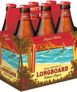 Kona Longboard Island Lager