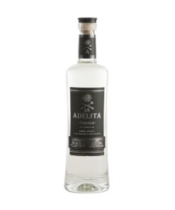 La Adelita Black Anejo Cristalino