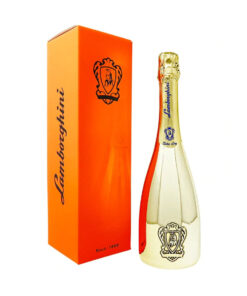Lamborghini Prosecco Extra Dry Gold