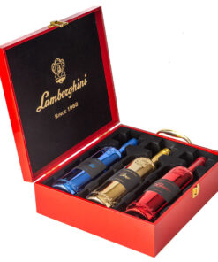 Lamborghini Wine 3pk Gift Set