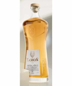 Lobos 1707 Extra Anejo