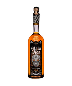 Mala Vida Anejo Tequila