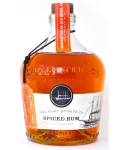 Malahat Spirits Co. Spiced Rum