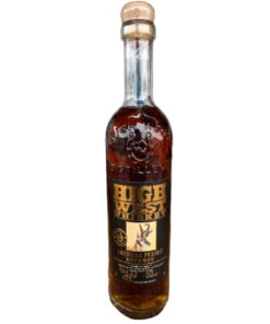 High West American Prairie Bourbon Finished in Maple Syrup Barrels Selected by Bourbon Barrel Blend X Nestor Liquor 102.6 Proof