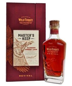 Wild Turkey Master's Keep Revival