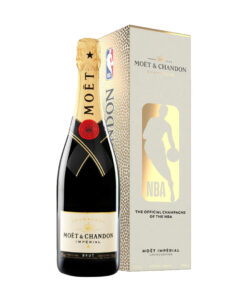 Moët Imperial Brut NBA Gift Box