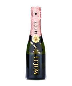 Moet & Chandon Mini Imperial Brut Rose 187ML