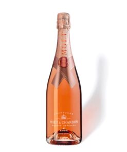 Moët & Chandon Nectar Impérial Rosé Jonathan Mannion Limited Edition