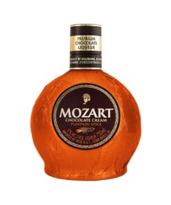 Mozart Chocolate Cream Pumpkin Spice