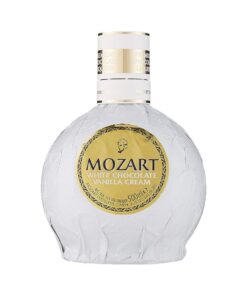 Mozart White Chocolate Vanilla Cream