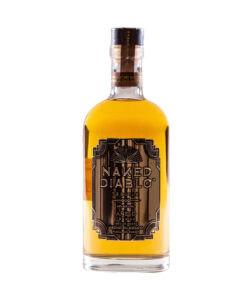 Naked Diablo Anejo Tequila