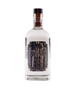 Naked Diablo Blanco Tequila