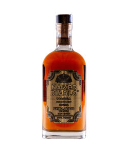 Naked Diablo Extra Anejo Tequila