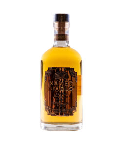 Naked Diablo Reposado Tequila