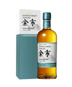 Nikka Whisky Yoichi Single Malt Non-Peated Discovery Series 2021
