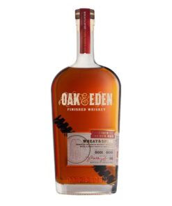 Oak & Eden Wheat & Spire Whiskey