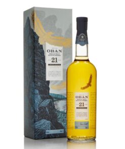Oban 21 Year Old