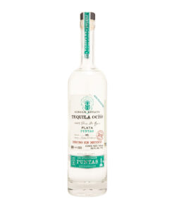 Ocho Single Estate 2021 Plata Puntas Overproof