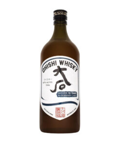 Ohishi Distillery 10 Year Old Matured in Ex Brandy Casks