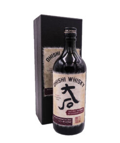 Ohishi Distillery 15 Year Old Sherry Cask
