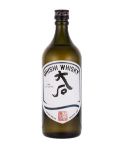 Ohishi Distillery Brandy Cask Finish