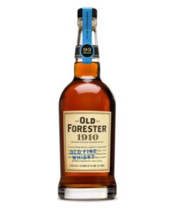 Old Forester 1910