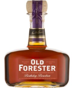 Old Forester Birthday Bourbon 2020