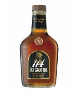 Old Grand Dad 114 Bourbon Whiskey