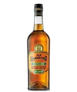 Old Grand Dad Bonded Bourbon Whiskey