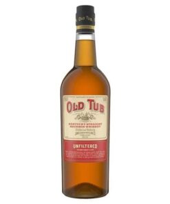 Old Tub Unfiltered Kentucky Straight Bourbon Whiskey