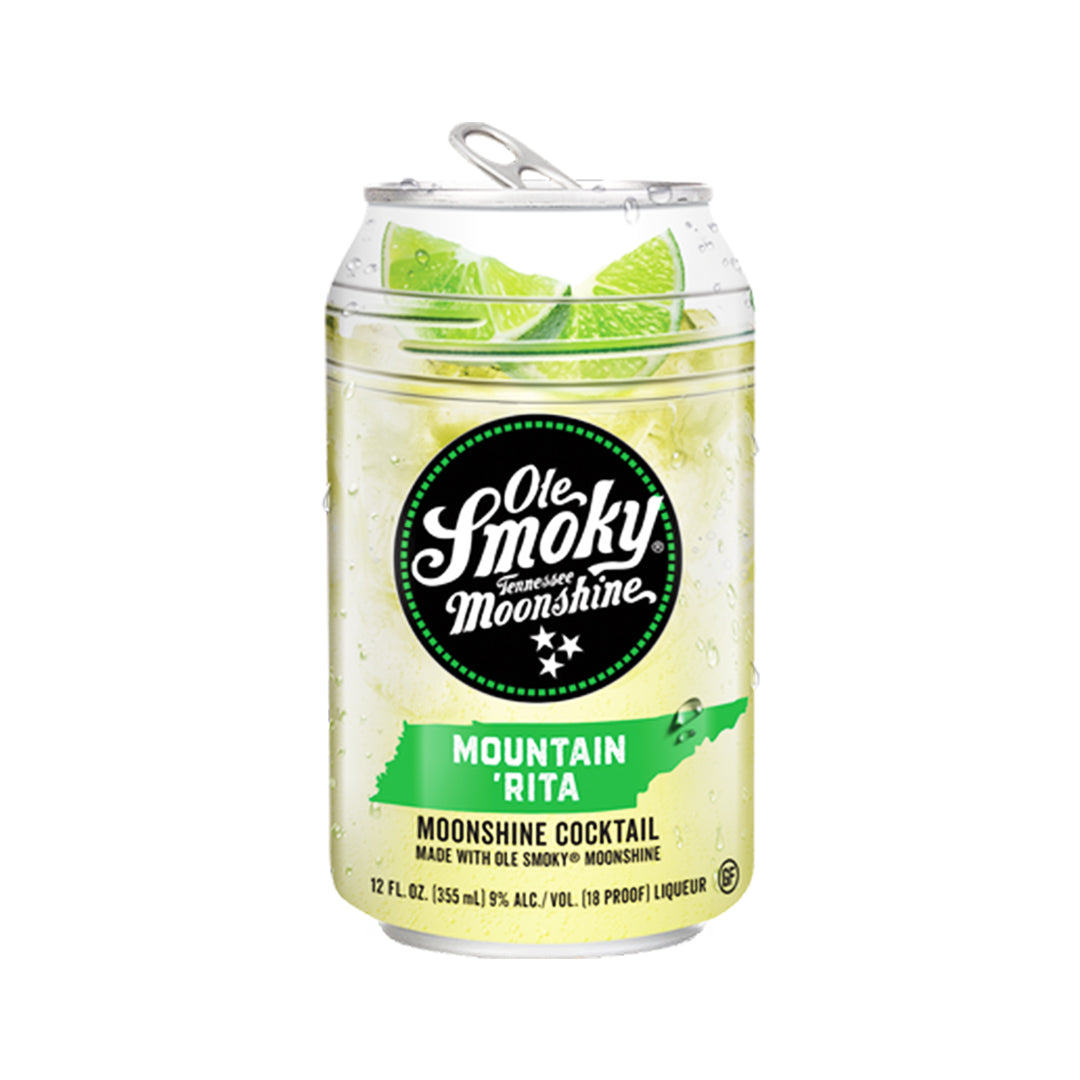 Ole Smoky Mountain ‘Rita Moonshine Cocktail 4PK