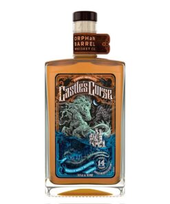 Orphan Barrel Castle’s Curse 14 Year Old Single Malt Scotch