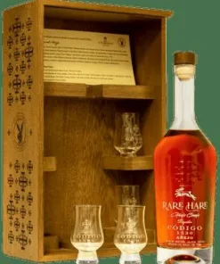 Codigo 1530 Rare Hare Anejo Conejo