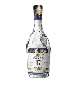 Purity Organic Vodka Super 17