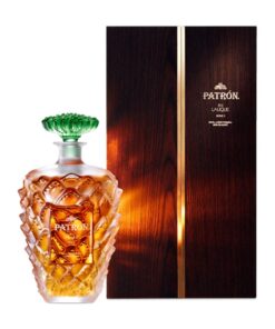 Patrón En Lalique Serie 3