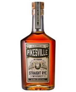 Pikesville Straight Rye Whiskey