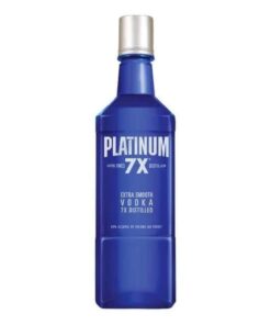 Platinum 7X Vodka 1.75 Liters