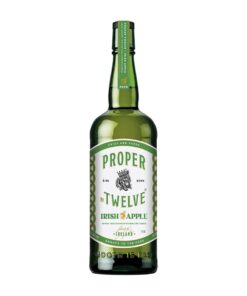 Proper No. Twelve Irish Apple Whiskey