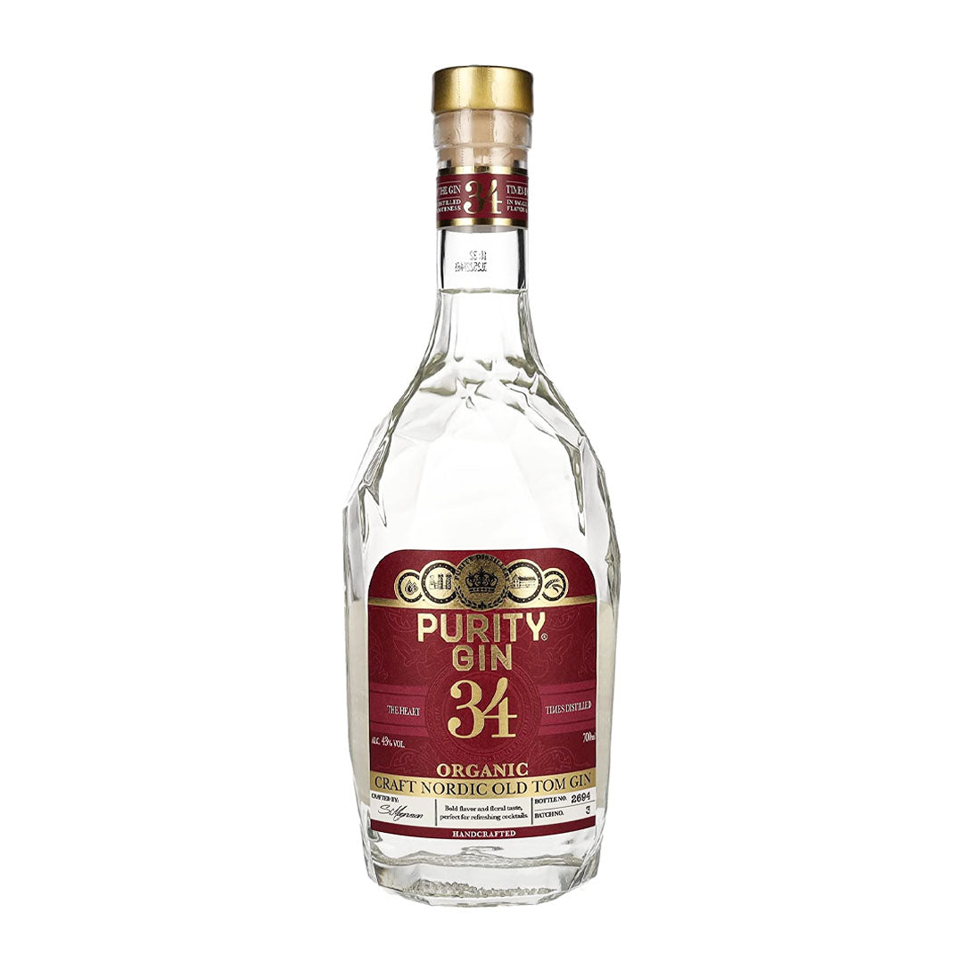 Purity Organic Old Tom Gin