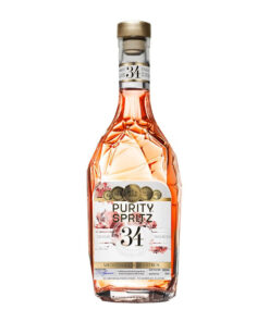 Purity Vodka Mediterranean Citrus Spiritz