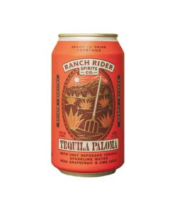 Ranch Rider Paloma Cocktail 4PK