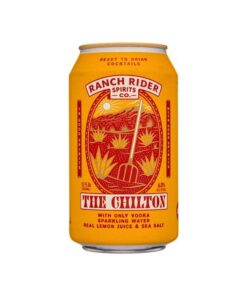 Ranch Rider The Chilton Cocktail 4PK
