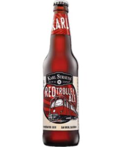 Karl Strauss Red Trolley Ale