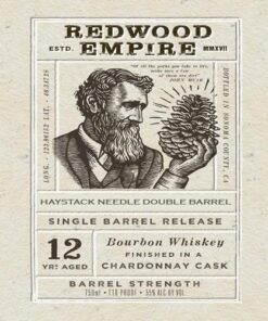 Redwood Empire 12 Year Chardonnay Cask Finish SDBB Private Selection